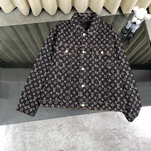 Classic full jacquard jackets