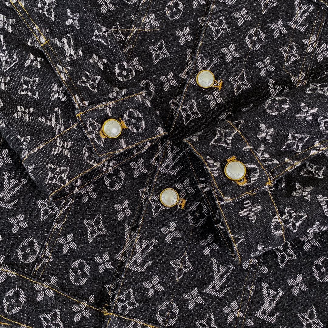Classic full jacquard jackets Classic full jacquard jackets