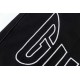 Embroidered logo knit shorts Embroidered logo knit shorts