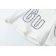 Embroidered logo knit shorts Embroidered logo knit shorts