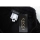 Embroidered logo knit shorts Embroidered logo knit shorts