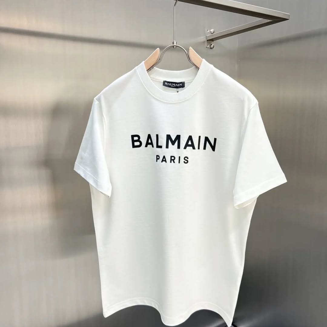 Classic letter prints t-shirt Classic letter prints t-shirt