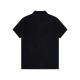 Simple embroidered polo shirt Simple embroidered polo shirt