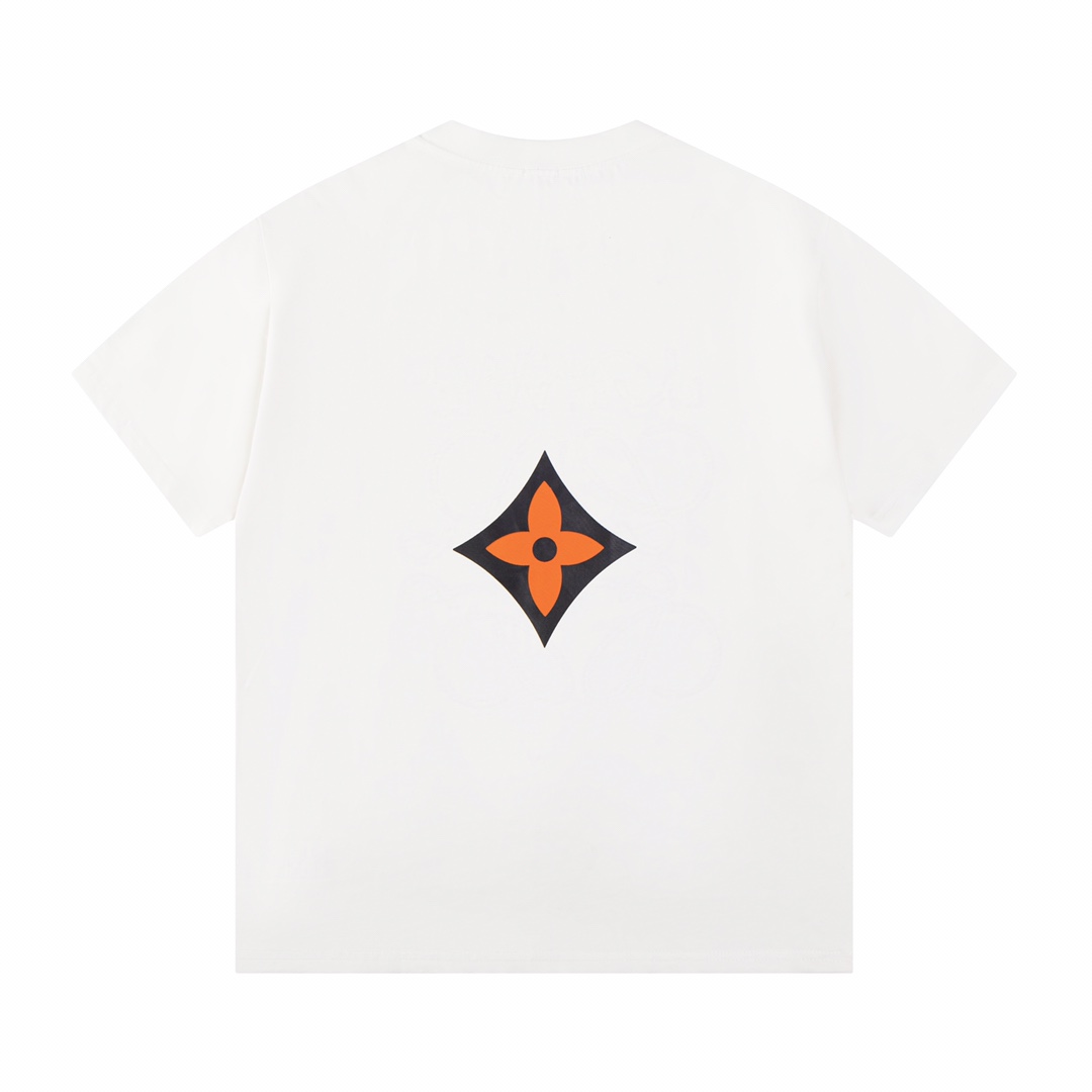 Classic logo print t-shirt Classic logo print t-shirt