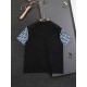 Embroidery stitching t-shirt Embroidery stitching t-shirt