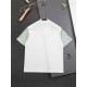 Embroidery stitching t-shirt Embroidery stitching t-shirt