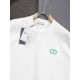 Embroidery stitching t-shirt Embroidery stitching t-shirt