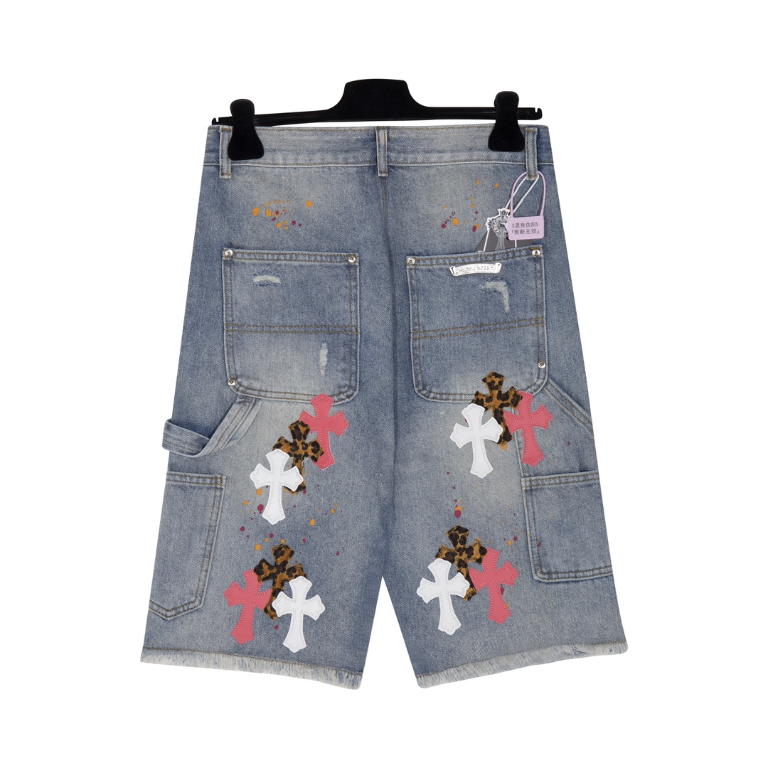 American denim shorts American denim shorts