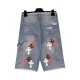 American denim shorts American denim shorts