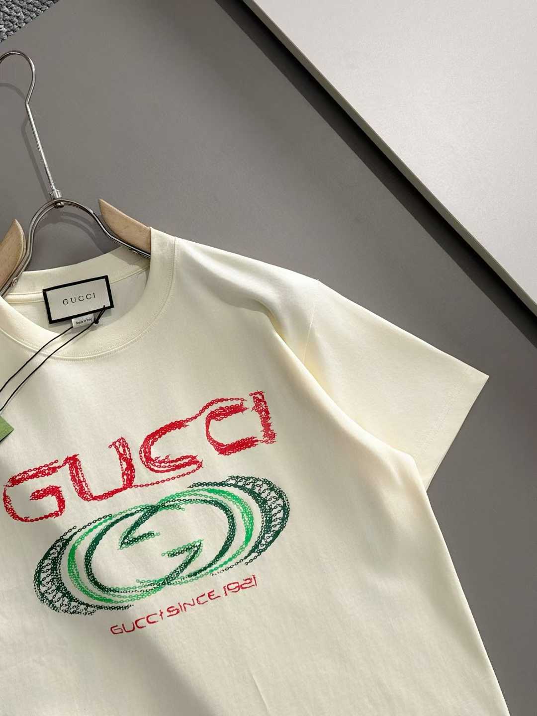 Classic print t-shirt Classic print t-shirt