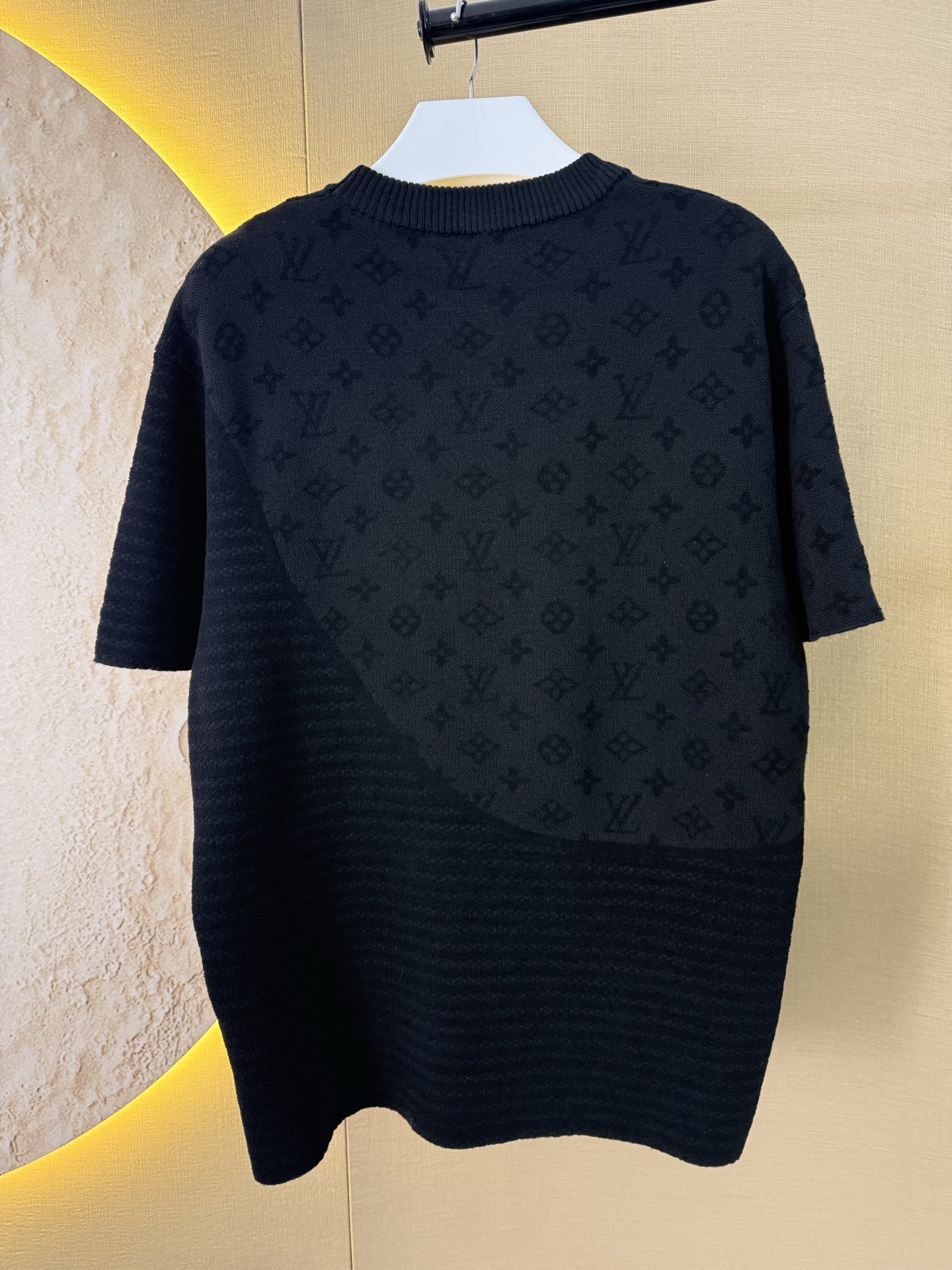 25ss full print knitted t-shirt 25ss full print knitted t-shirt