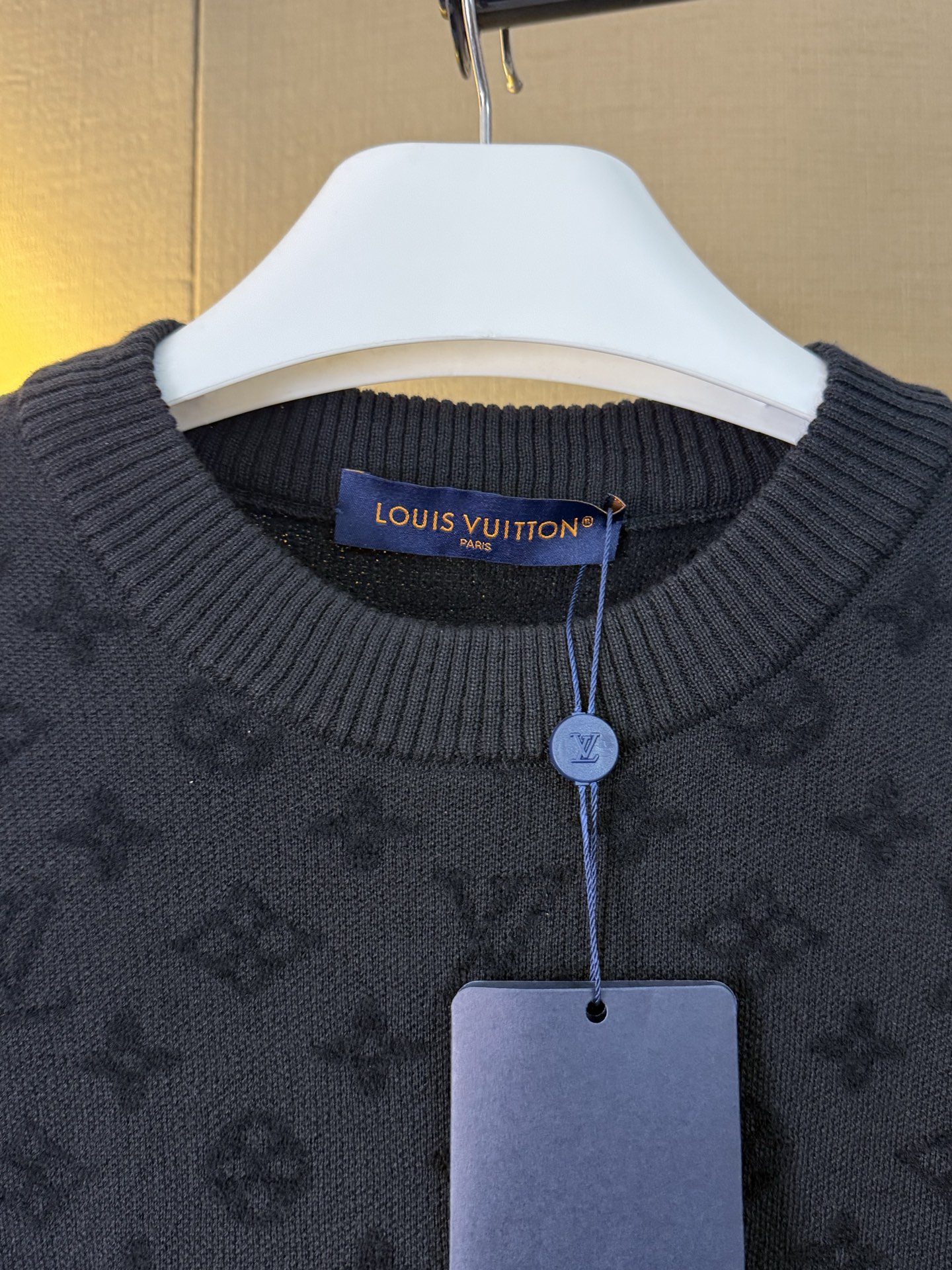 25ss full print knitted t-shirt 25ss full print knitted t-shirt