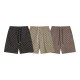 Summer new full logo knitted shorts Summer new full logo knitted shorts