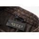 Summer new full logo knitted shorts Summer new full logo knitted shorts