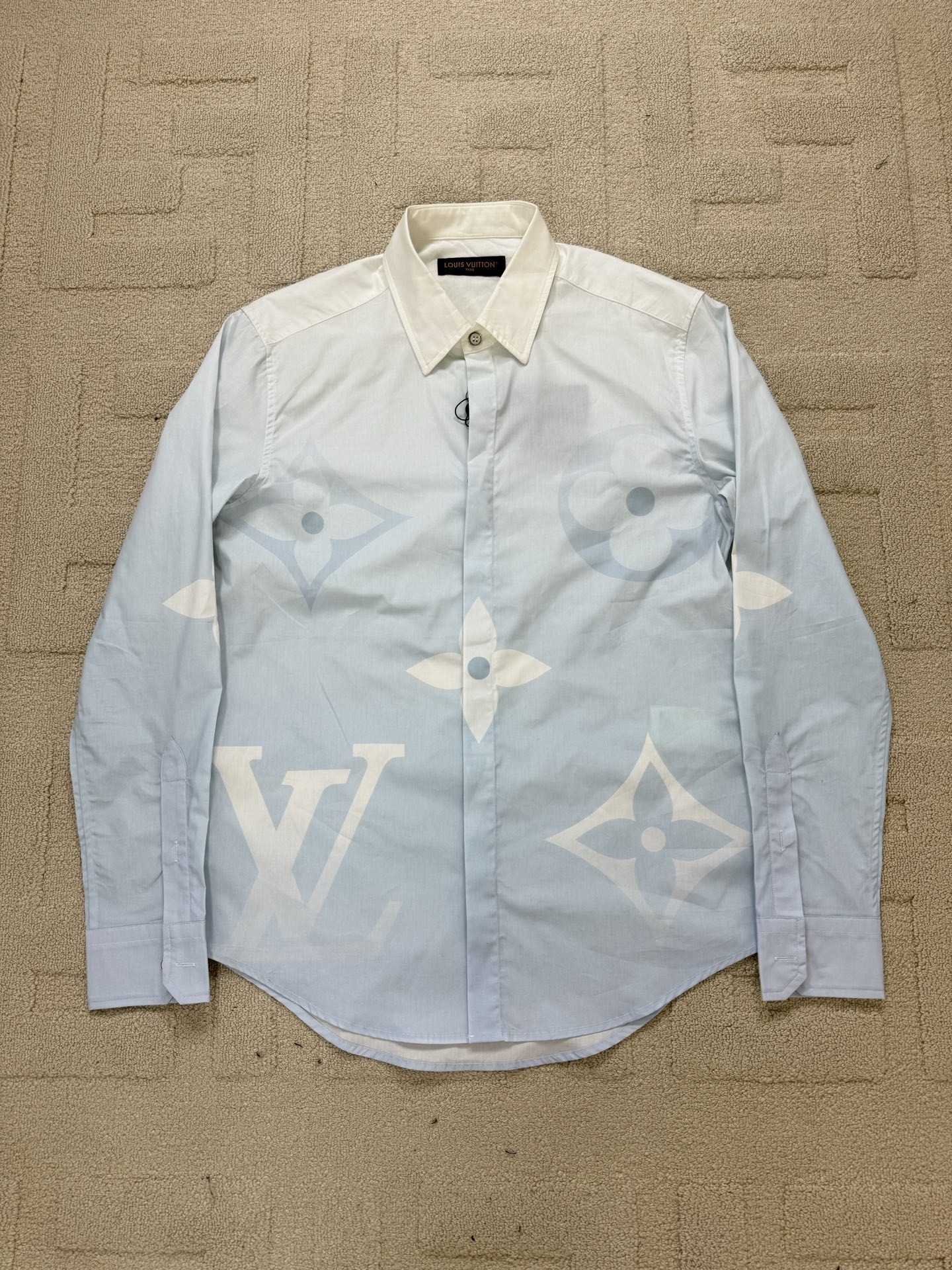 Premium color gradient printed shirt Premium color gradient printed shirt
