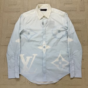 Premium color gradient printed shirt