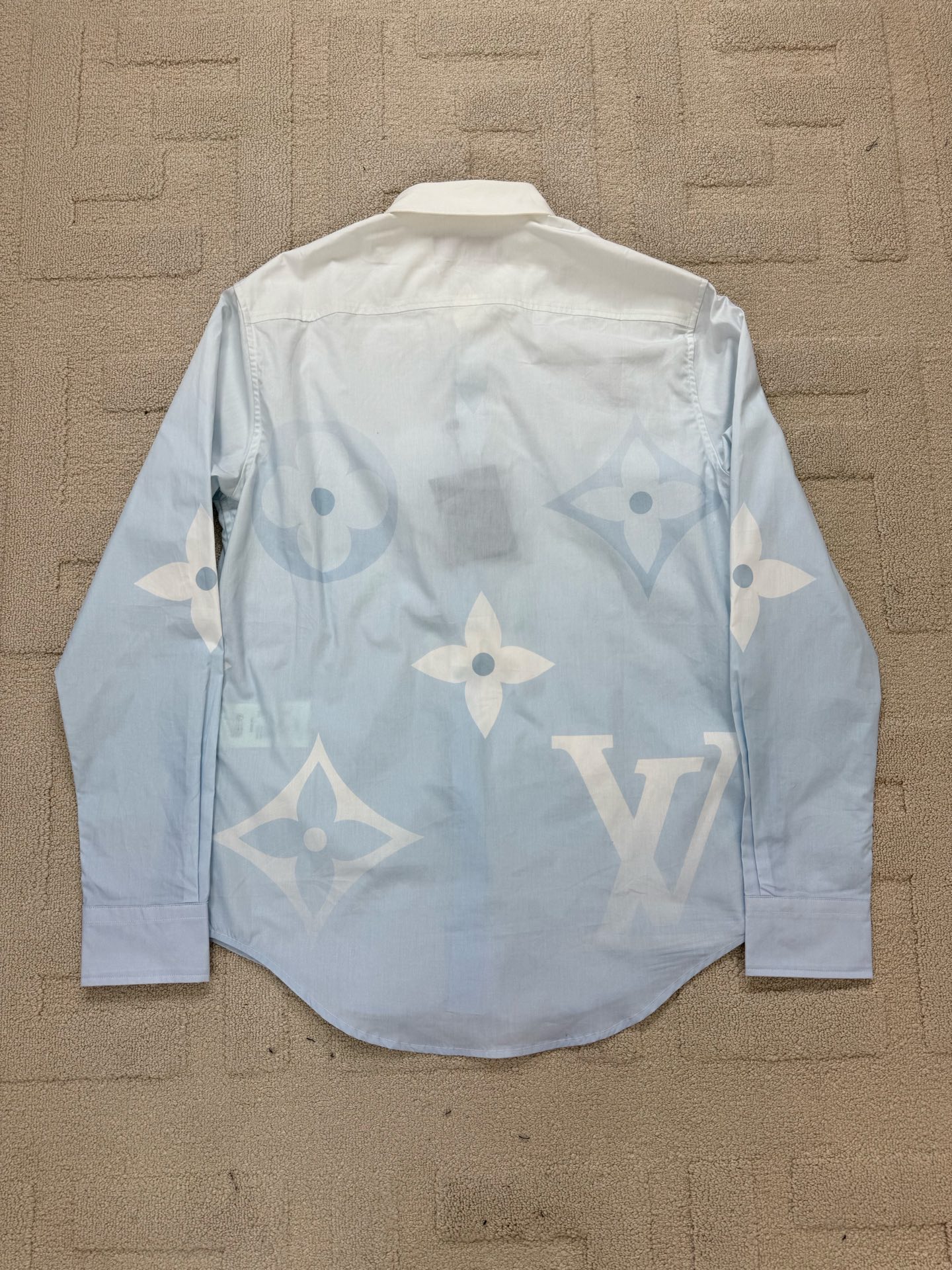 Premium color gradient printed shirt Premium color gradient printed shirt