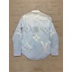 Premium color gradient printed shirt Premium color gradient printed shirt