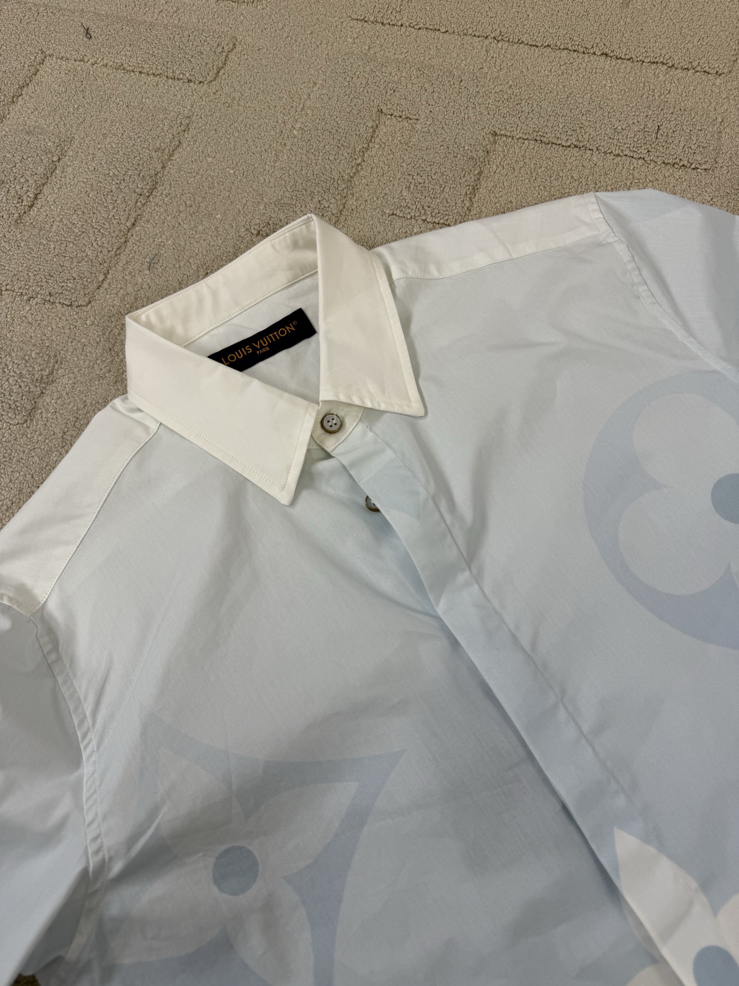 Premium color gradient printed shirt Premium color gradient printed shirt