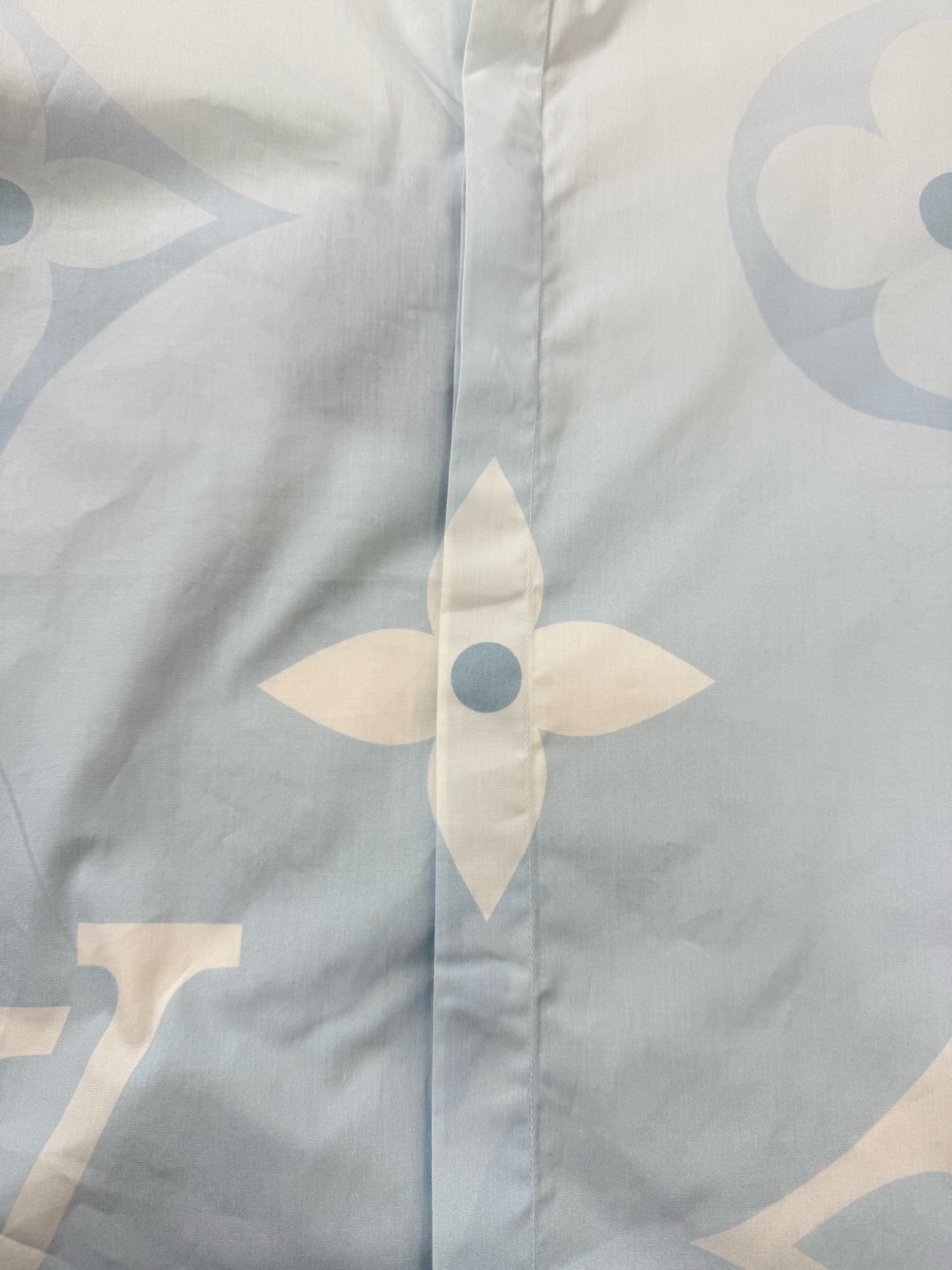 Premium color gradient printed shirt Premium color gradient printed shirt