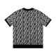 Short sleeved knitted t-shirt Short sleeved knitted t-shirt