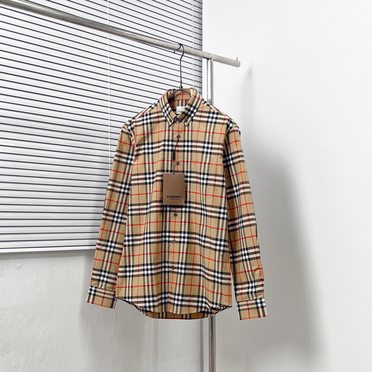 Classic striped shirt Classic striped shirt
