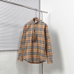 Classic striped shirt