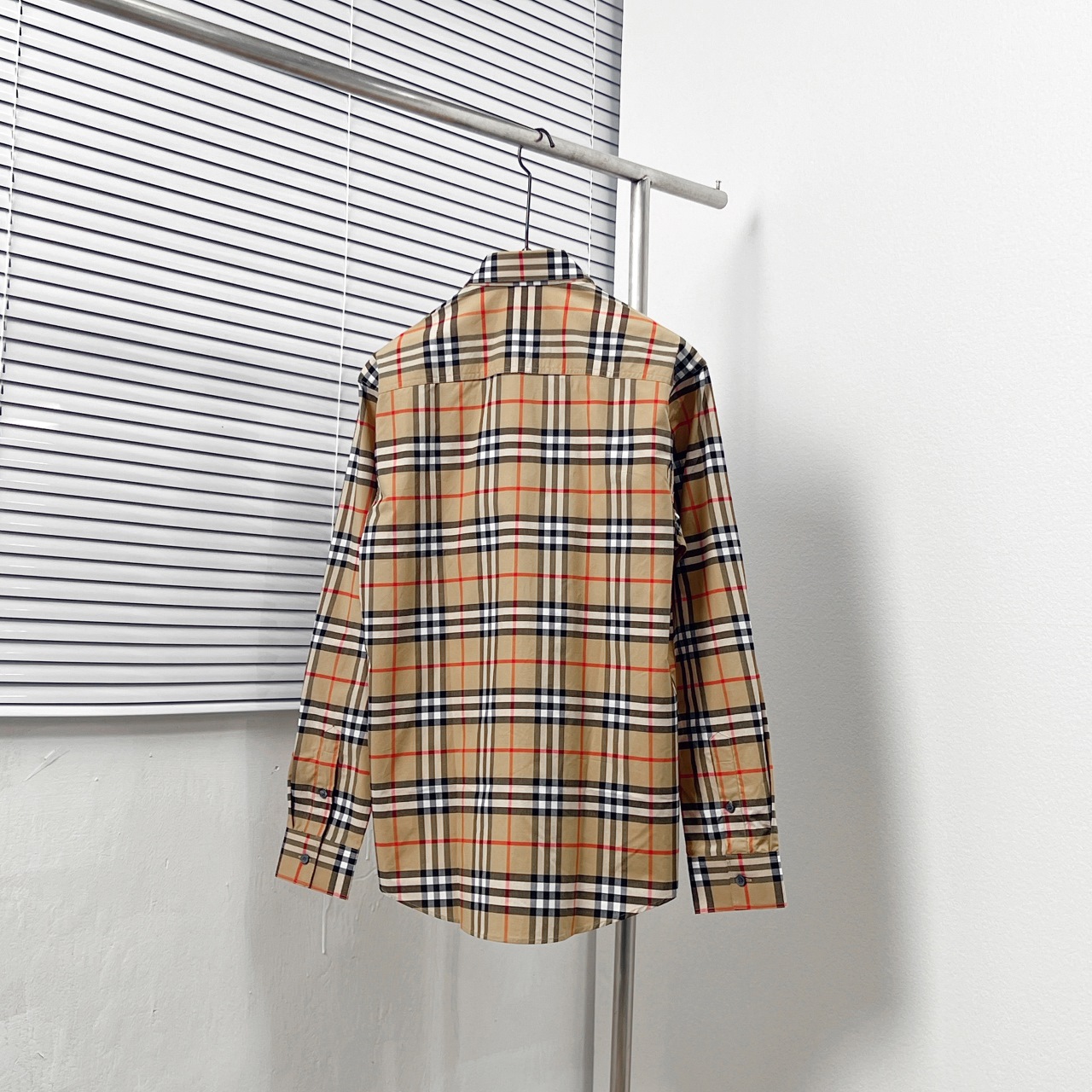 Classic striped shirt Classic striped shirt