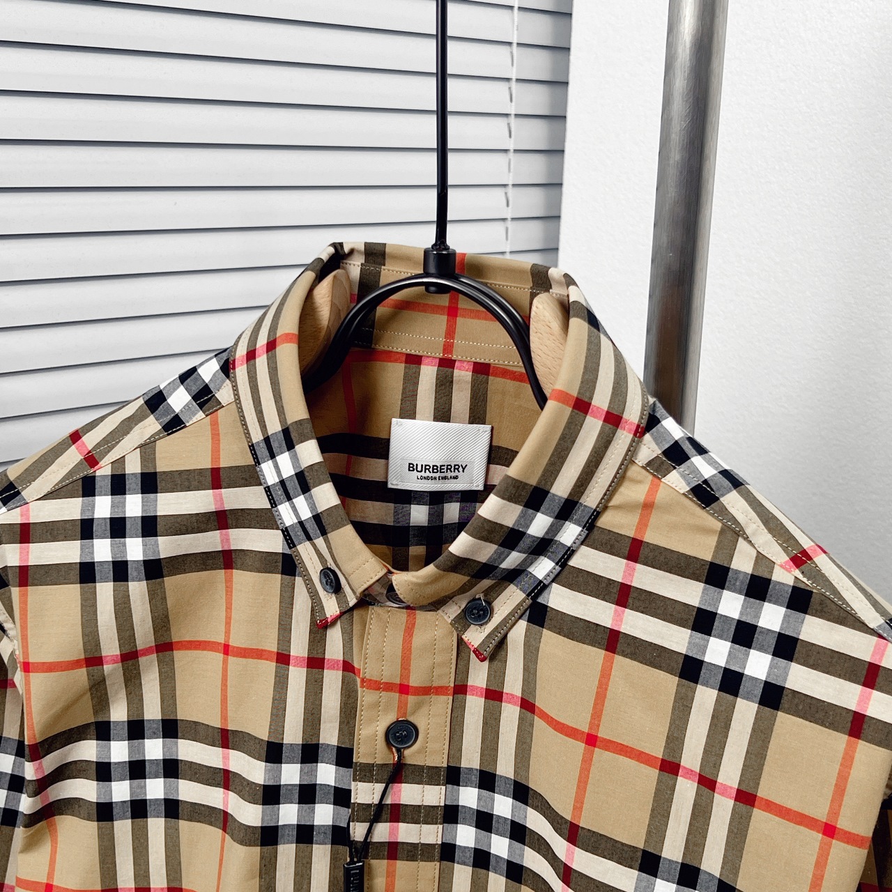 Classic striped shirt Classic striped shirt