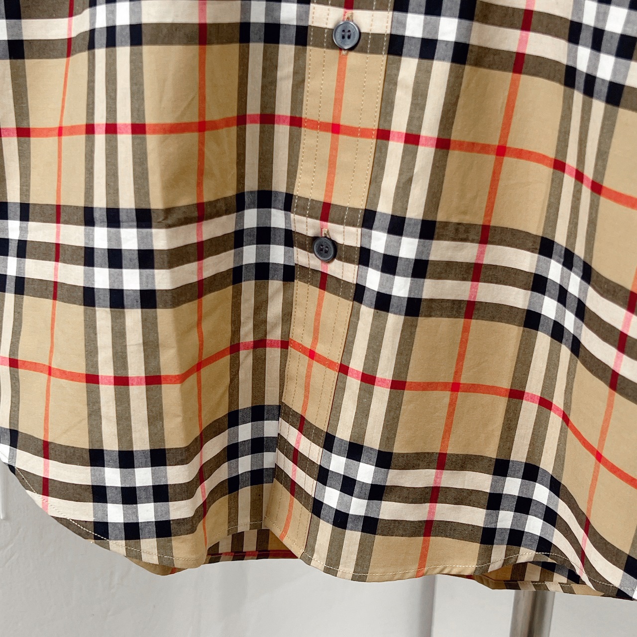 Classic striped shirt Classic striped shirt