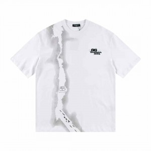 Personalized printing t-shirt