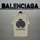 Summer new embroidery hot drill t-shirt Summer new embroidery hot drill t-shirt