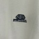 Summer new embroidery hot drill t-shirt Summer new embroidery hot drill t-shirt