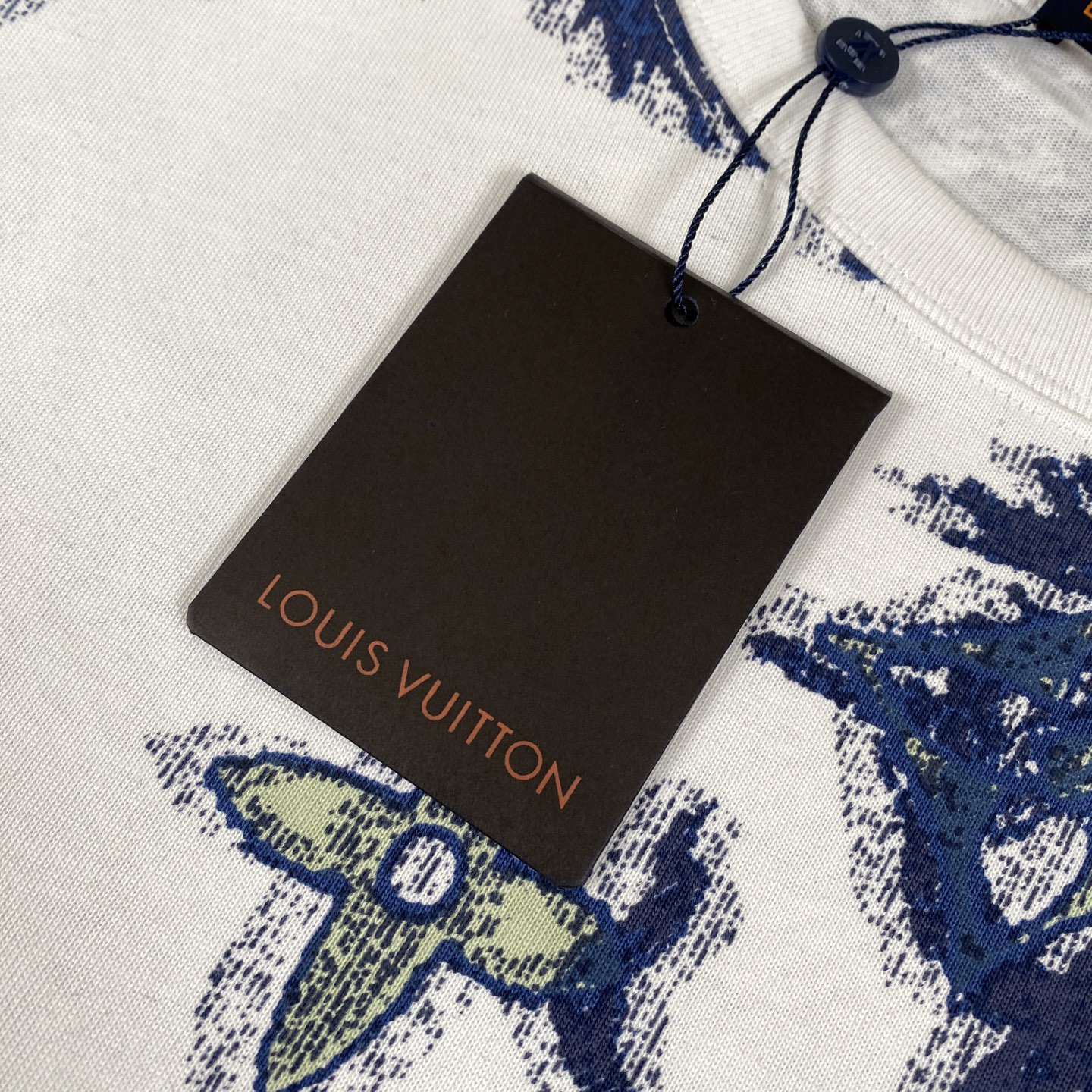 25ss full print knitted t-shirt 25ss full print knitted t-shirt