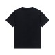 Colorful embroidered pure cotton t-shirt Colorful embroidered pure cotton t-shirt