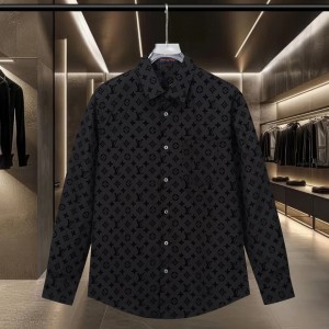 High quality full print long sleeve shirt