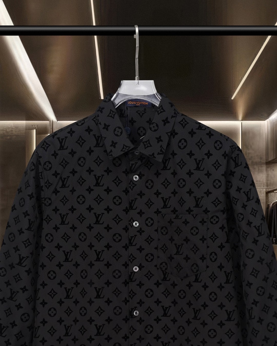 High quality full print long sleeve shirt High quality full print long sleeve shirt