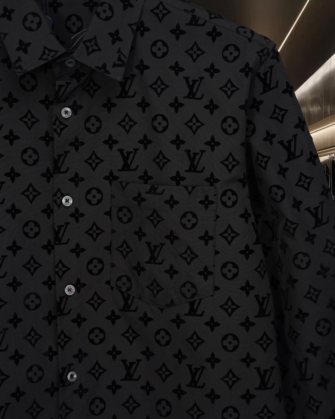 High quality full print long sleeve shirt High quality full print long sleeve shirt