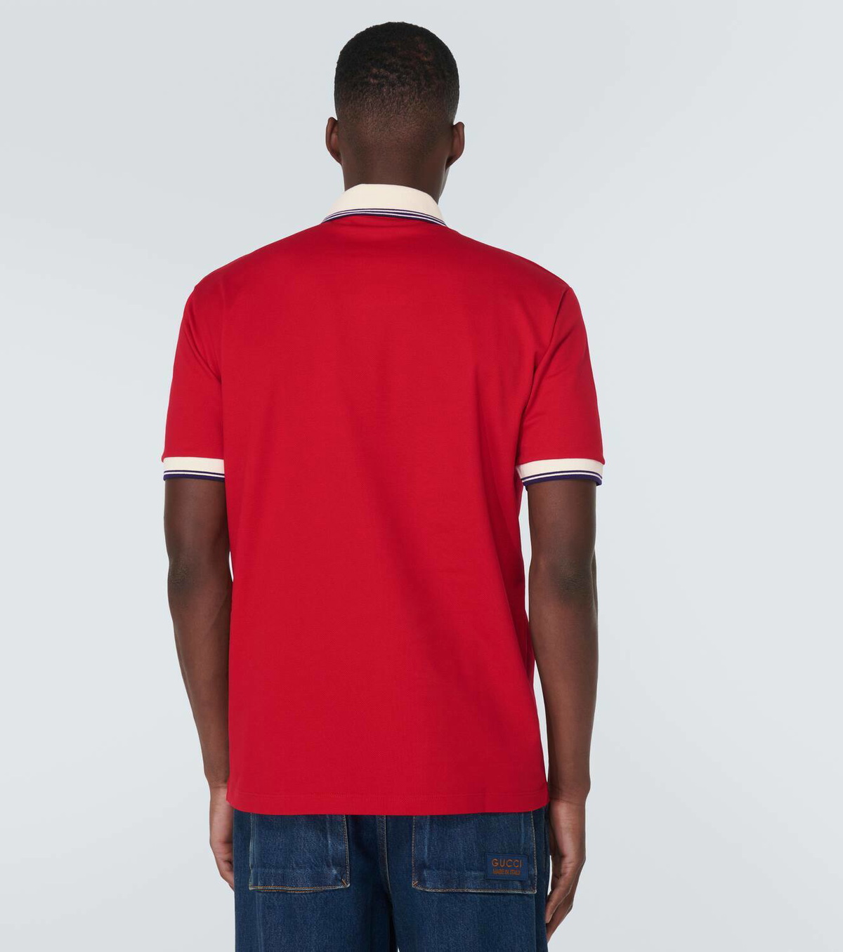New fashion polo shirt New fashion polo shirt