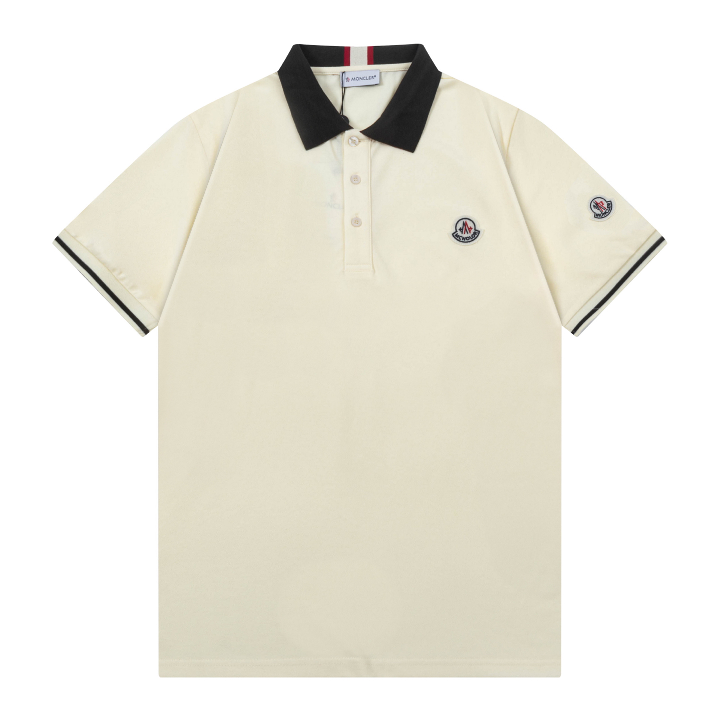 New versatile embroidered polo shirt New versatile embroidered polo shirt