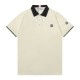 New versatile embroidered polo shirt New versatile embroidered polo shirt