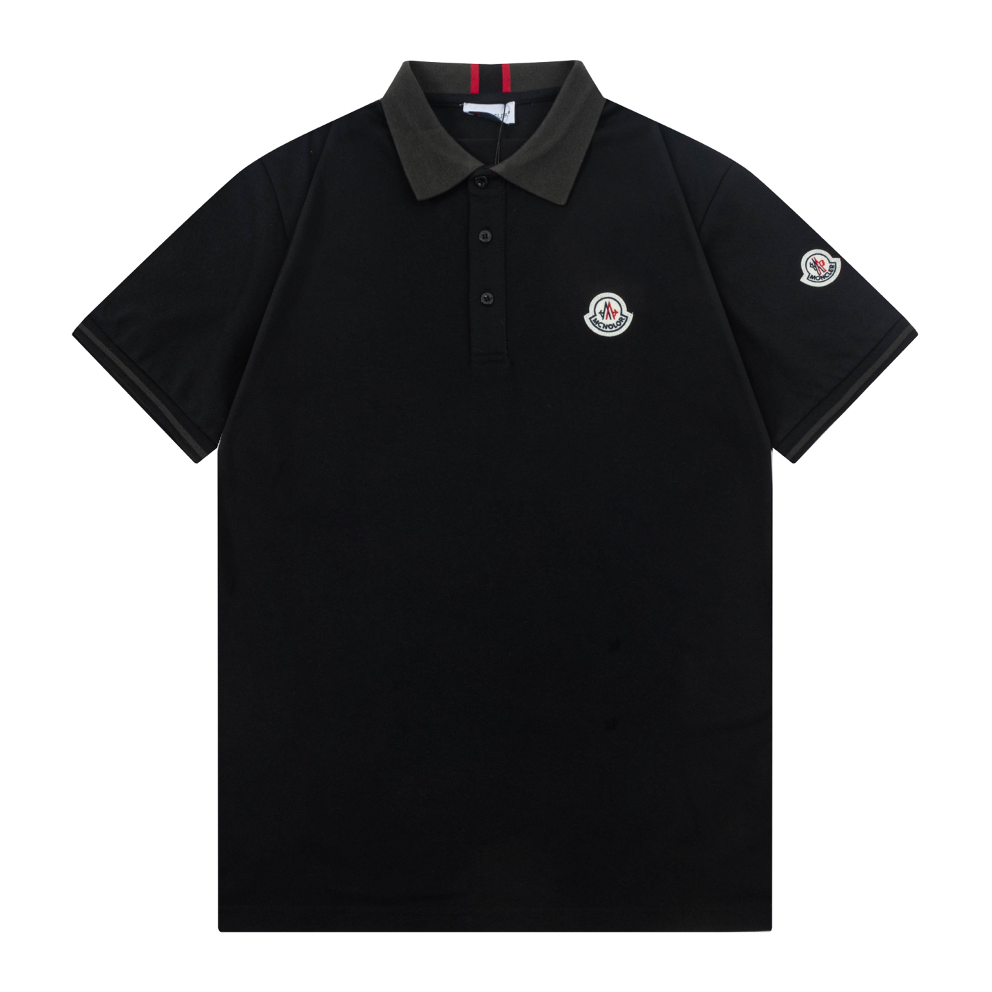 New versatile embroidered polo shirt New versatile embroidered polo shirt
