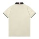 New versatile embroidered polo shirt New versatile embroidered polo shirt