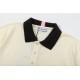 New versatile embroidered polo shirt New versatile embroidered polo shirt