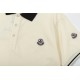 New versatile embroidered polo shirt New versatile embroidered polo shirt