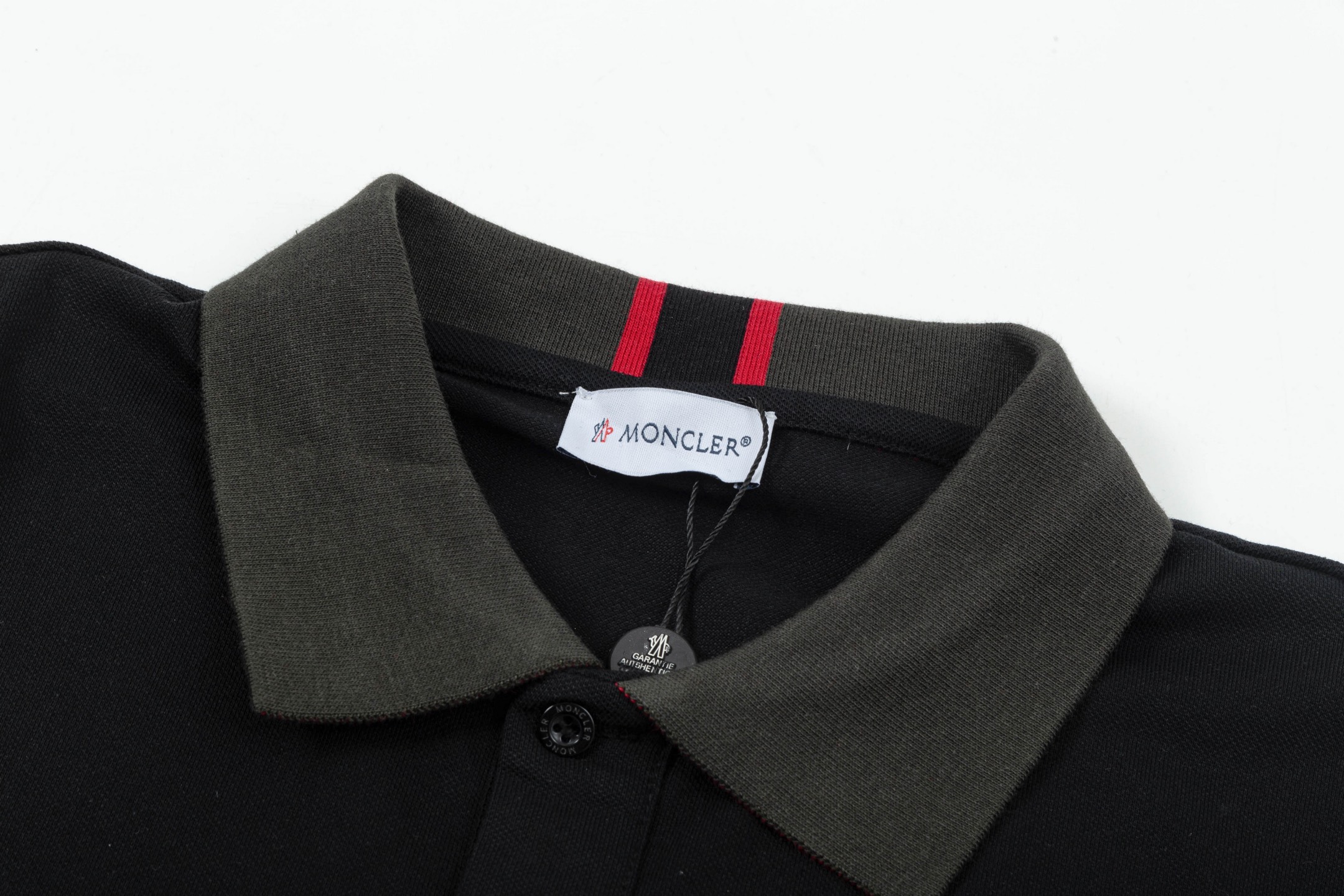 New versatile embroidered polo shirt New versatile embroidered polo shirt
