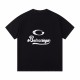 Classic letter print t-shirt Classic letter print t-shirt