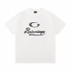 Classic letter print t-shirt Classic letter print t-shirt