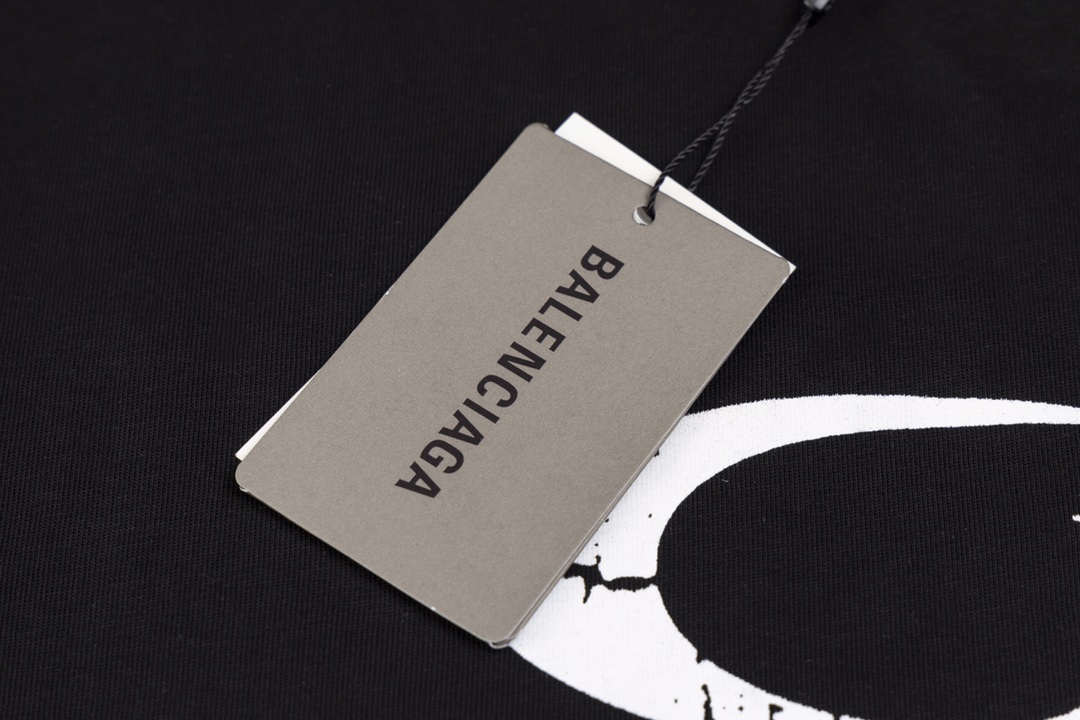 Classic letter print t-shirt Classic letter print t-shirt