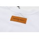 Colorful letters print t-shirt Colorful letters print t-shirt